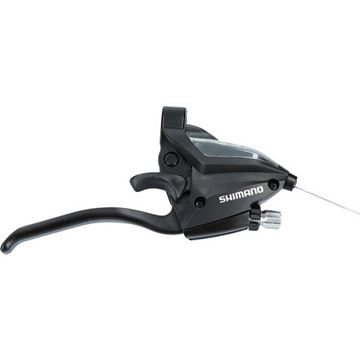 Picture of SHIMANO SHIFTING/BRAKE LEVER (FOR FLAT HANDLEBAR) ST-EF500-L